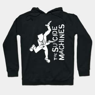 The Suicide Machines Hoodie